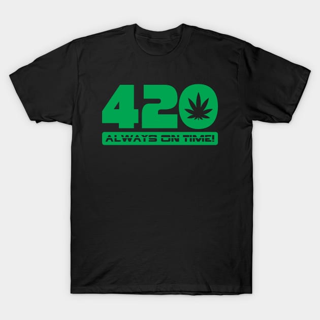 T shirt 420 shop